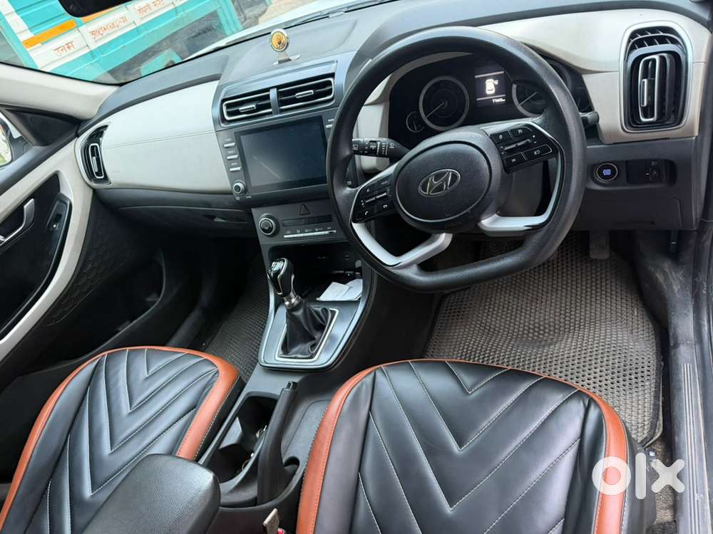 Hyundai Creta Petrol 2021