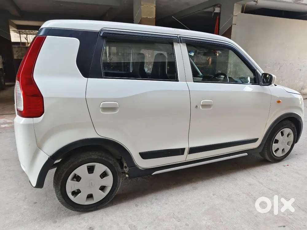 Maruti Suzuki Wagon R 1.0 2022