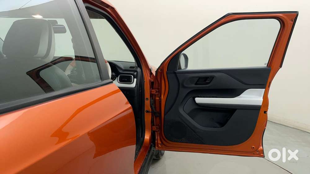 Tata Punch Accomplished, 2022, Petrol