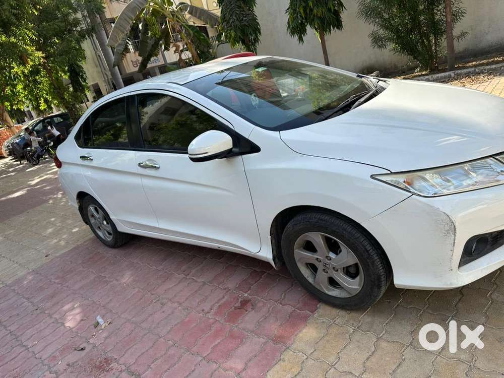 Honda City Diesel Car 2016