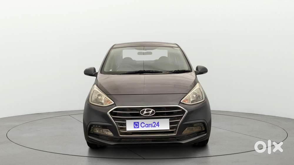Hyundai Xcent 1.2 Vtvt Sx, 2017, Petrol