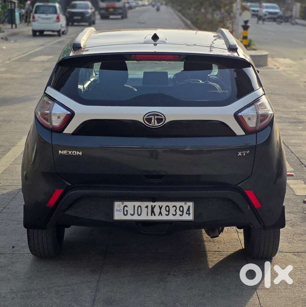 Tata Nexon 1.5 Revotorq Xz Plus, 2019, Diesel