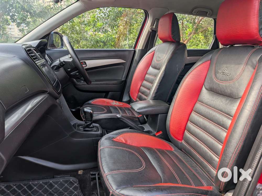 Maruti Suzuki Brezza Zdi+ Amt, 2019, Diesel
