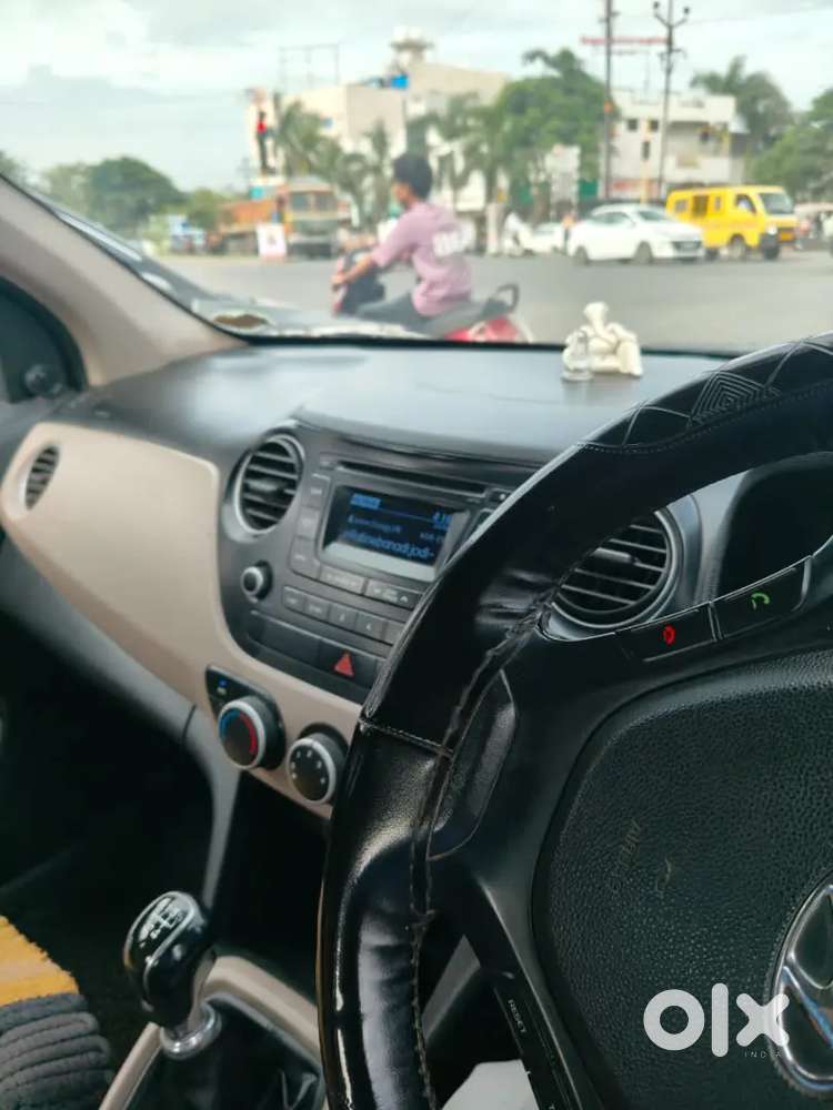Hyundai Grand I10 2014 डीज़ल मैनुअल