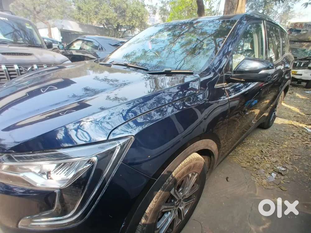 Mahindra Xuv700 2021