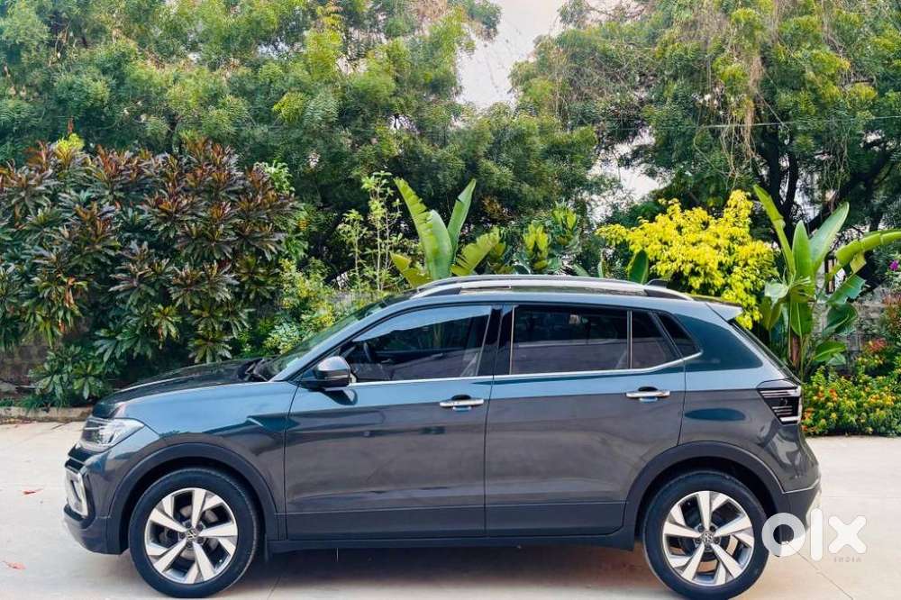 Volkswagen Taigun 1.0 Tsi Topline At, 2022, Petrol