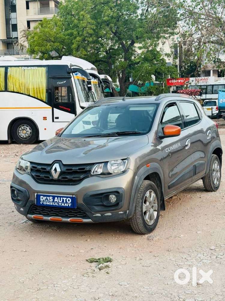 Renault Kwid Climber 1.0 Amt Opt, 2017, Petrol