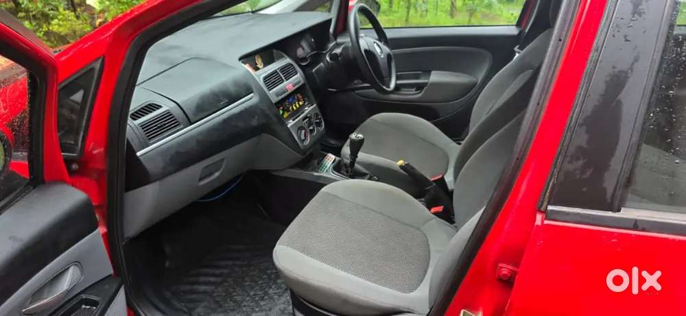 Fiat Grande Punto 2012 Petrol-less Driven Well Maintained