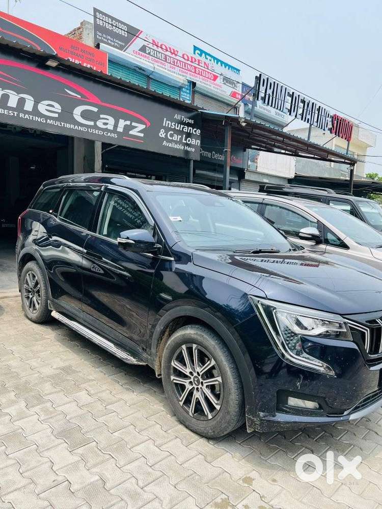 Mahindra Xuv700 2.2 Ax 5 Diesel Mt 7 Str, 2024, Diesel