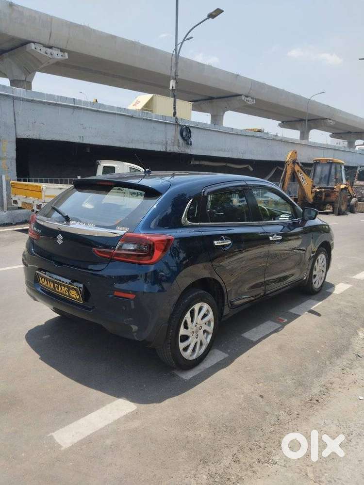 Maruti Suzuki Baleno Zeta, 2024, Petrol