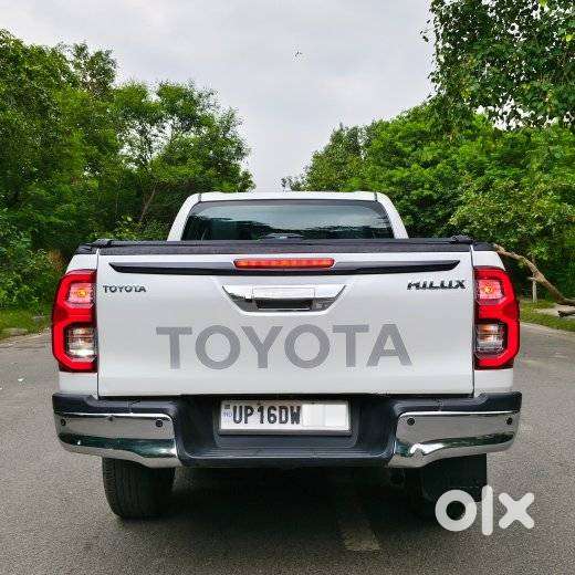 Toyota Hilux High Diesel Turbo Automatic, 2023, Diesel