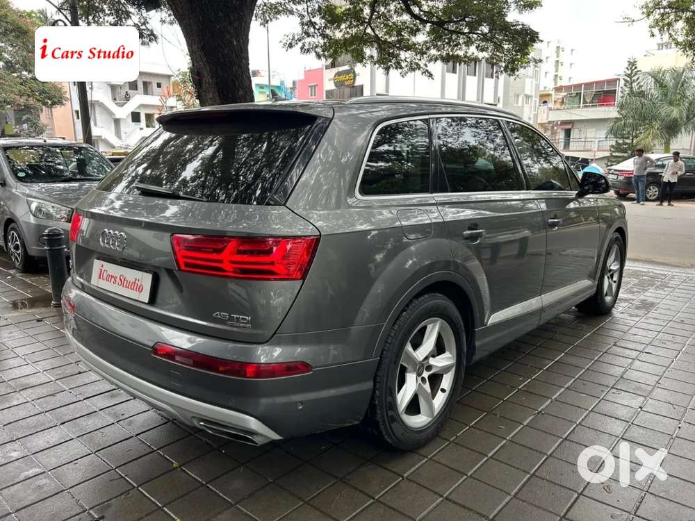 Audi Q7 3.0 45 Tdi Technology Pack, 2017, Diesel