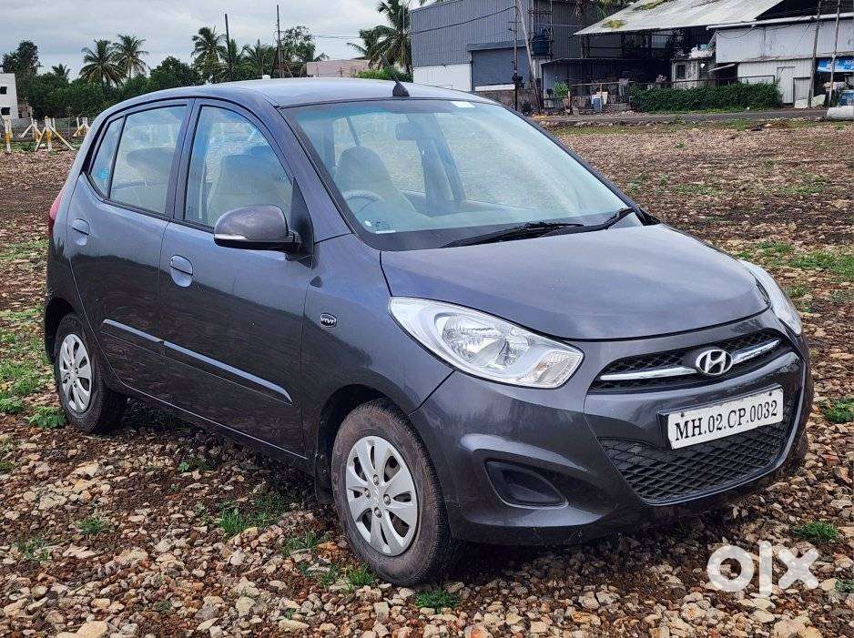 Hyundai I10 Sportz 1.2 Automatic Kappa2, 2012, Petrol