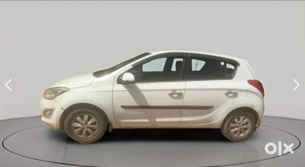 Hyundai I20 2012 Petrol Good Condition