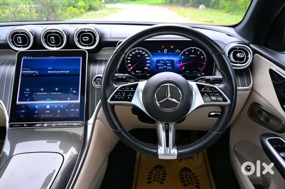 Mercedes-benz Glc, 2023, Petrol