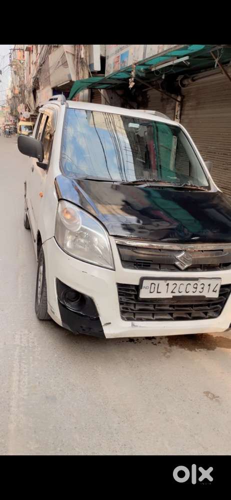 Maruti Suzuki Wagon R Cng & Hybrids Good Condition