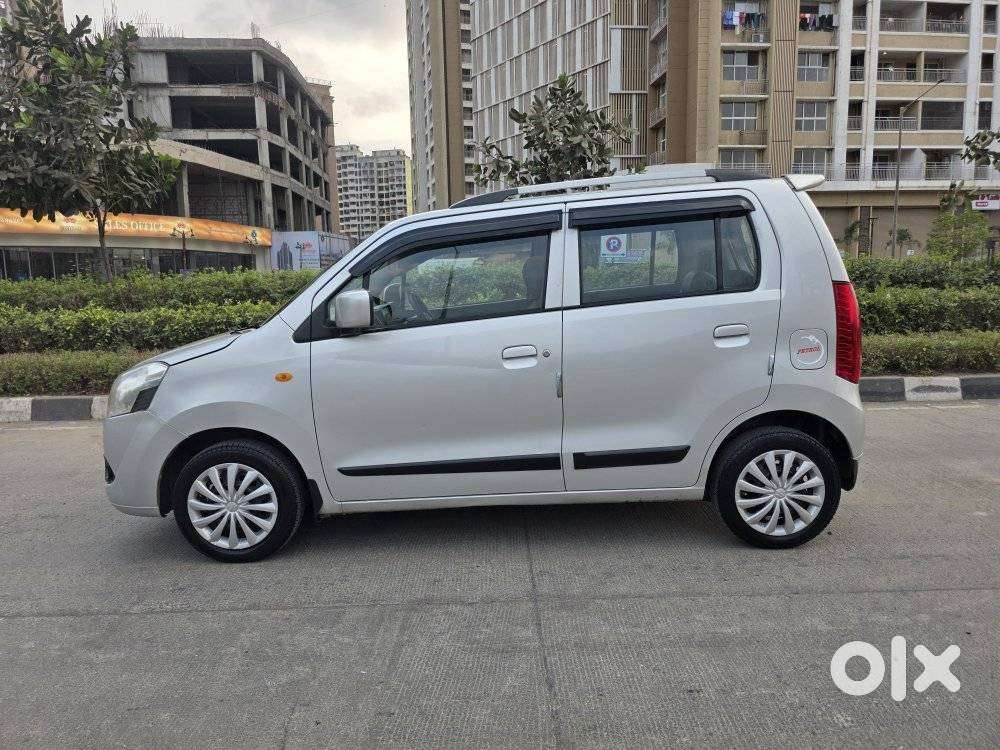 Maruti Suzuki Wagon R Krest, 2010, Petrol