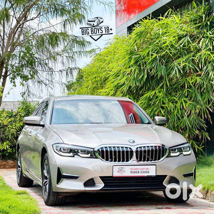 Bmw 3 Series Gran Limousine 2.0 320ld Luxury Line, 2022, Diesel