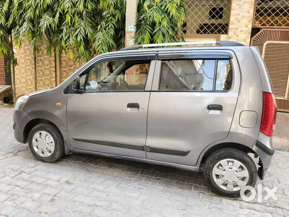 Maruti Suzuki Wagon R 2014 Cng & Hybrids 70000 Km Driven