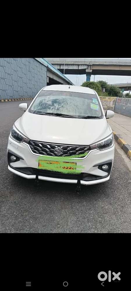 Maruti Suzuki Ertiga Vxi 2025