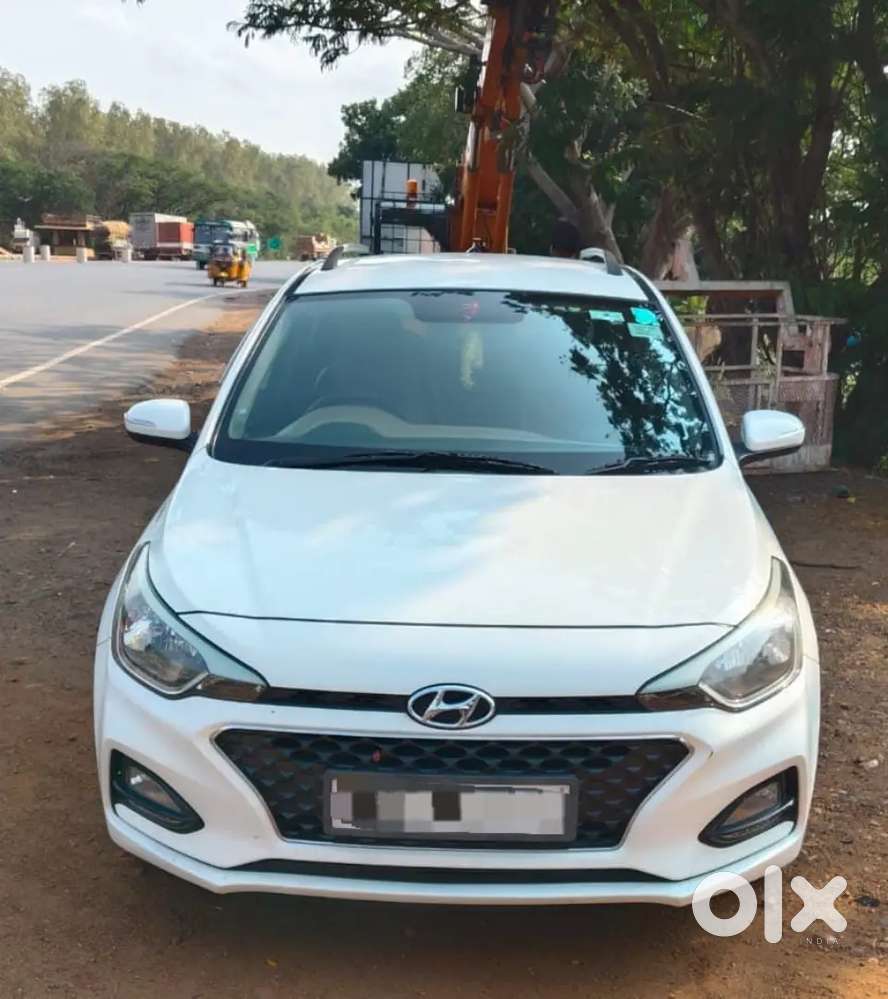 Hyundai Elite I20 2019