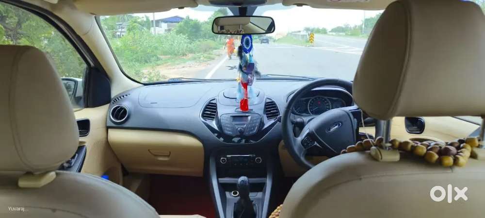 Ford Figo Aspire 2017 Petrol Well Maintained Car