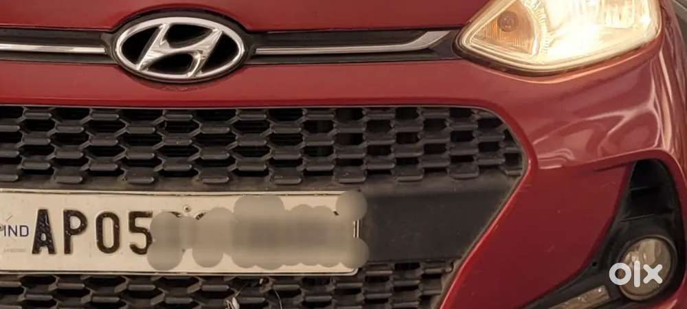 2017 Hyundai Grand I10 Diesel