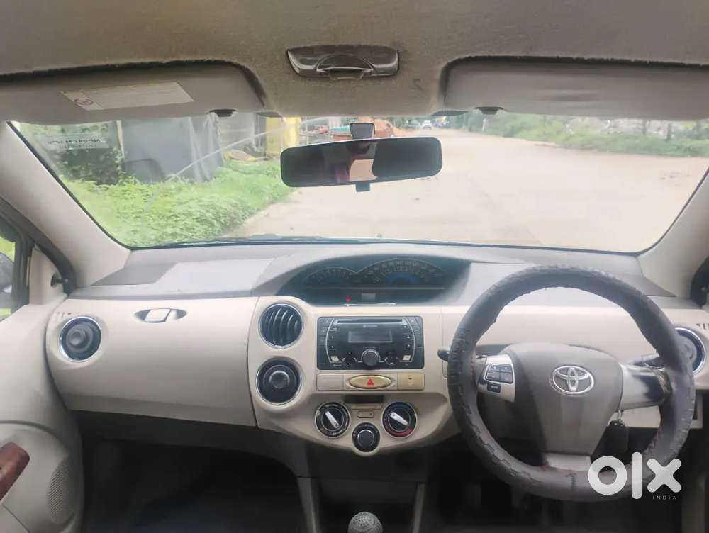 Toyota Etios 2013 Model