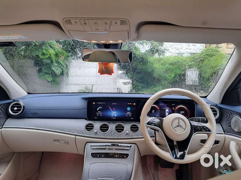 Mercedes-benz E-class E 350 D, 2022, Diesel