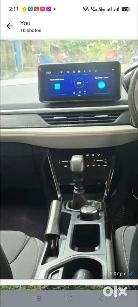 Tata Nexon 2024 Petrol 2800 Km Driven