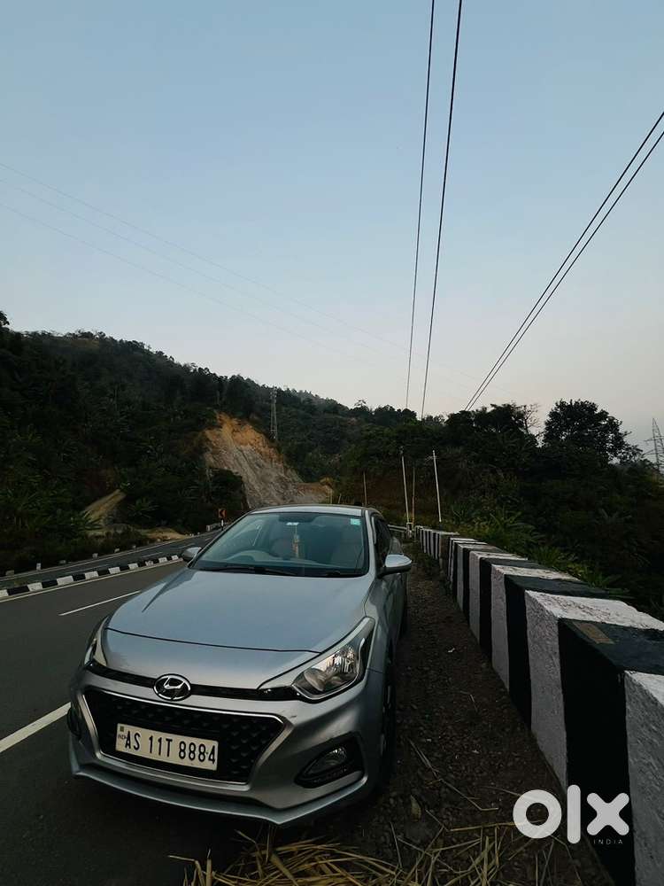 Hyundai I20 Sportz 2020 Model
