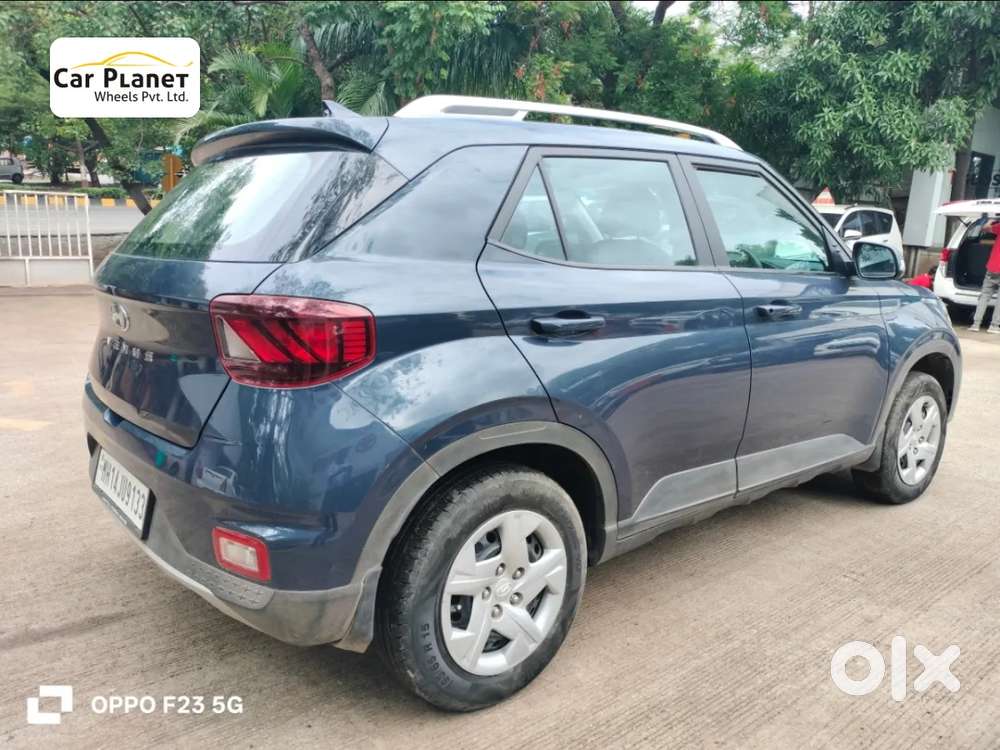 Tata Aria Pure Lx 4x2, 2021, Diesel