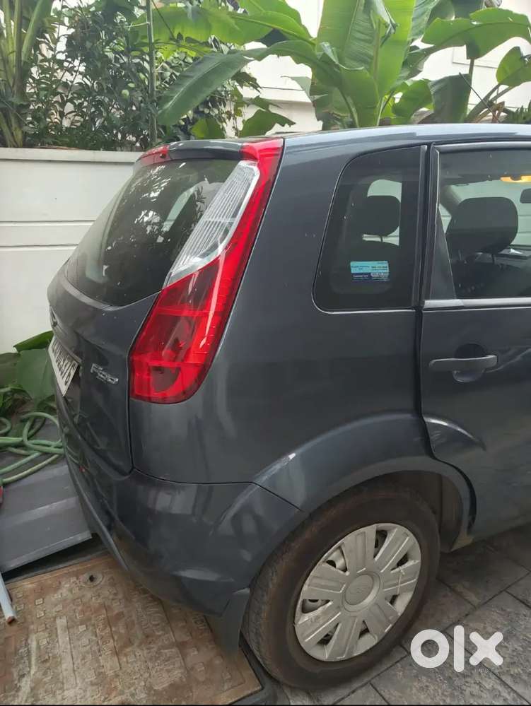 Ford Figo For Immediate Sale.