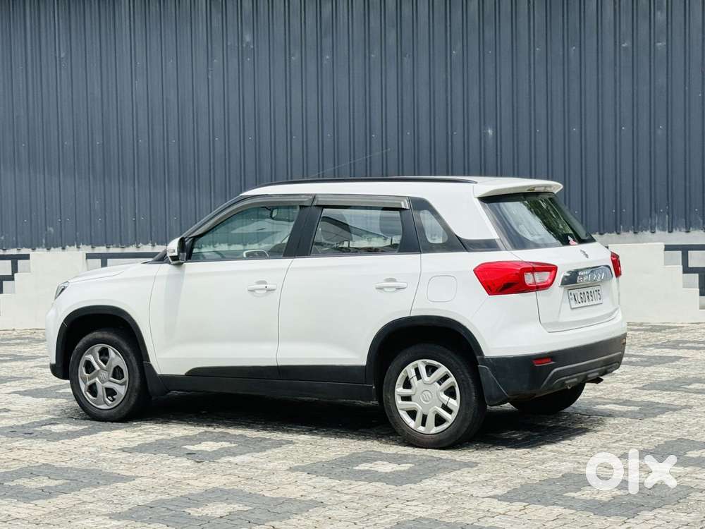 Maruti Suzuki Brezza 1.5 Vxi Smart Hybrid, 2020, Petrol