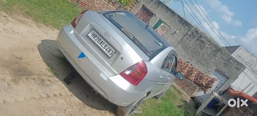 2007 Hyundai Verna ऑटोमैटिक Cng