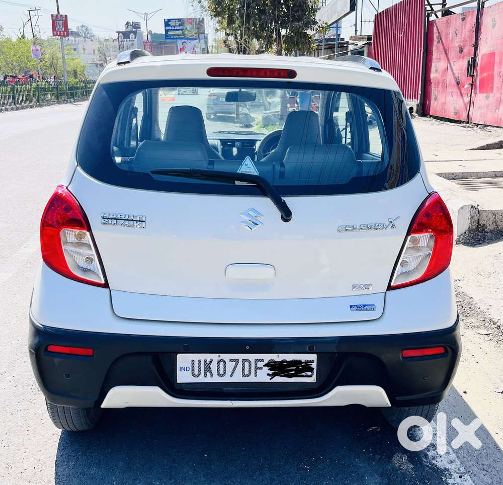 Maruti Suzuki Celerio X 1.0 Zxi (o) Amt, 2018, Petrol