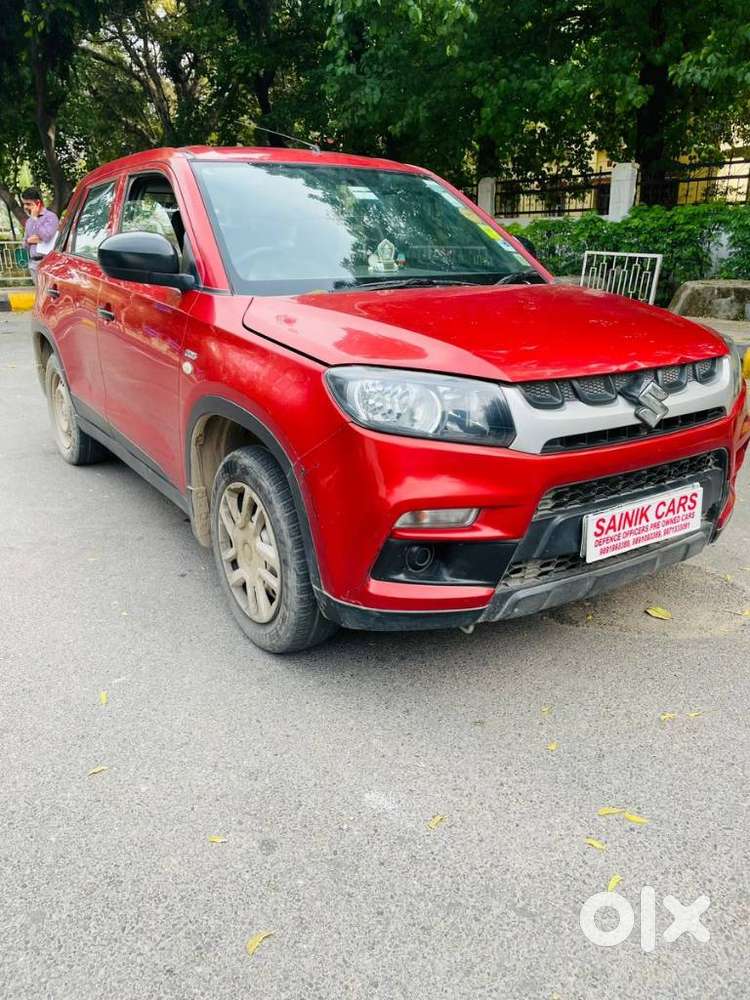 Maruti Suzuki Vitara Brezza Ldi Option, 2017, Diesel