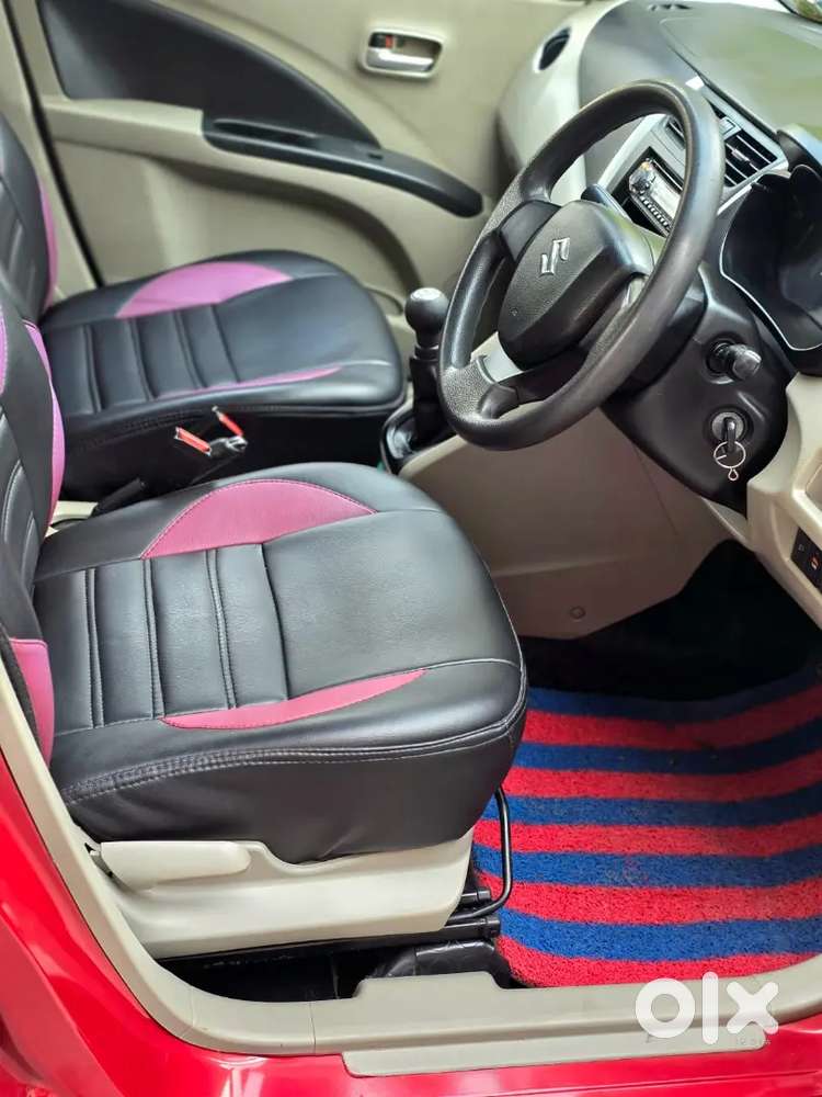 Maruti Suzuki Celerio 2014