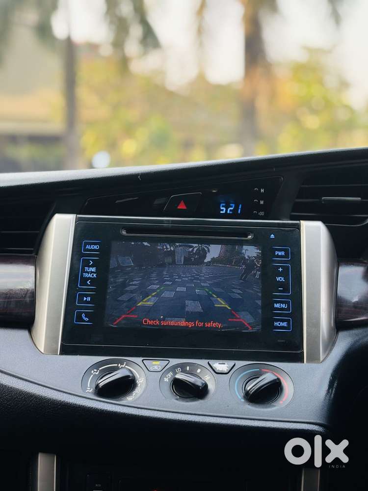 Toyota Innova Crysta 2.8 Gx At 8s, 2020, Diesel