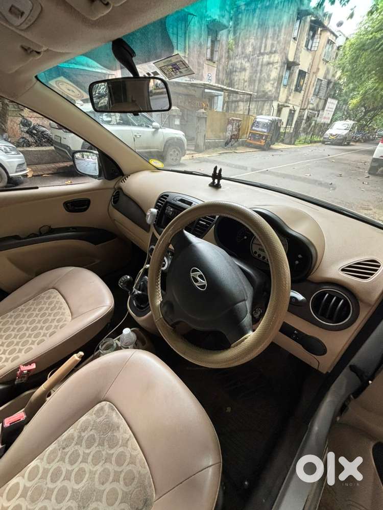 Hyundai I10 Diesel Manual 2010