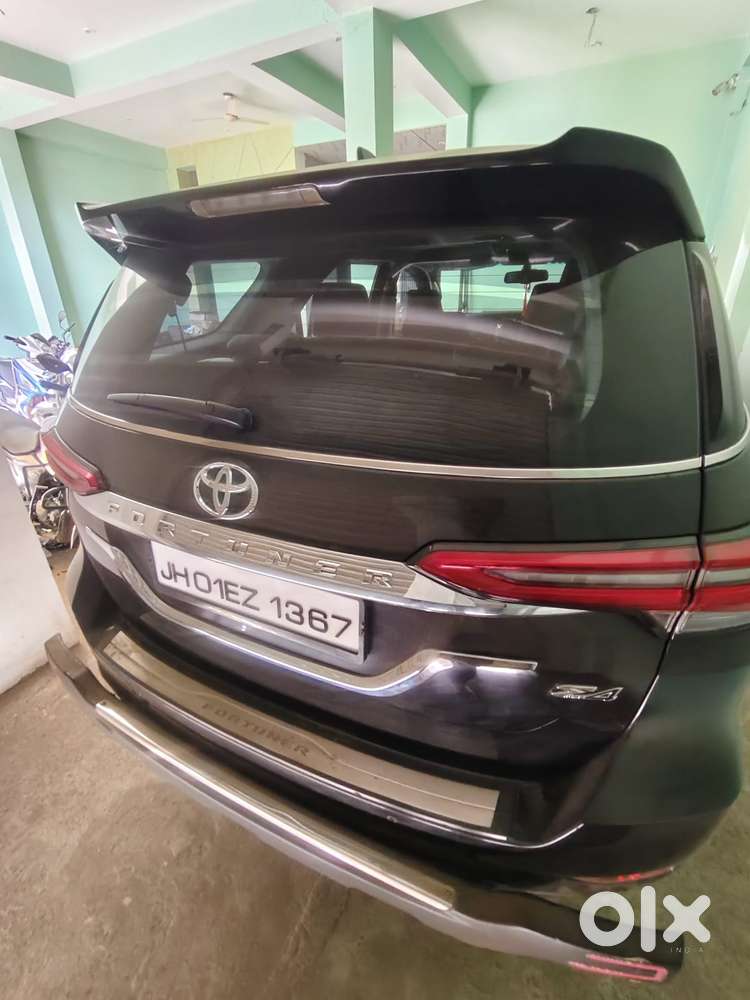 Toyota Fortuner 4x4 Mt 2.8 Diesel, 2023, Diesel