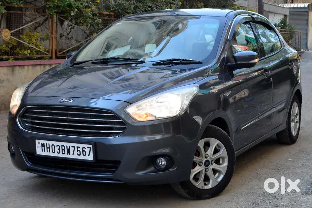 Ford Figo Aspire 2015