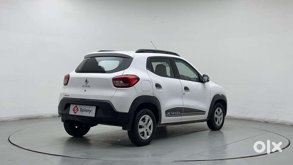 Renault Kwid 1.0 Rxt Sce Special (o), 2019, Petrol