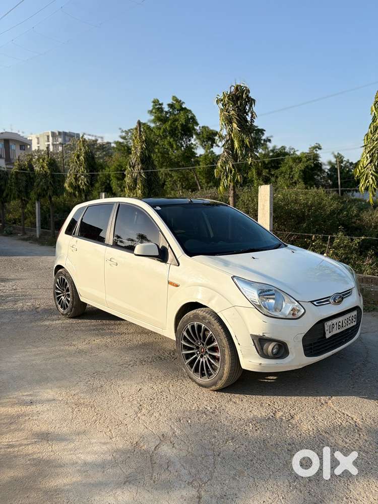 Ford Figo 2014 Petrol Well Maintained