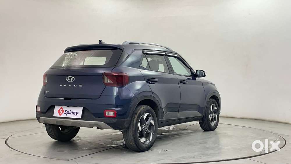 Hyundai Venue [2022-ongoing] 1.5 Crdi Sx, 2022, Diesel