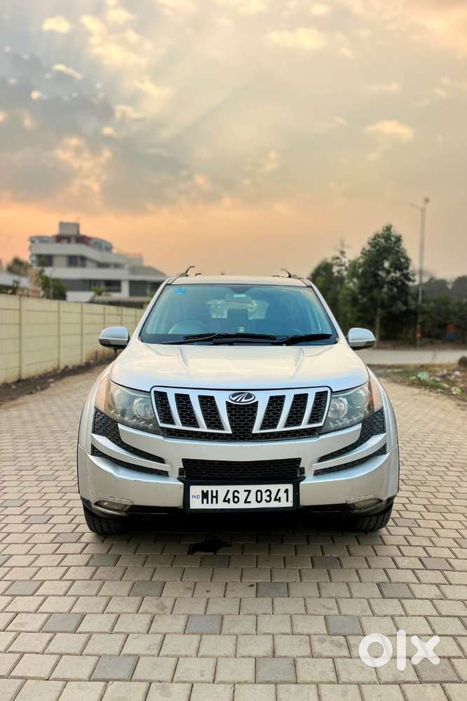 Mahindra Xuv500 2011-2015 W6 2wd, 2014, Diesel