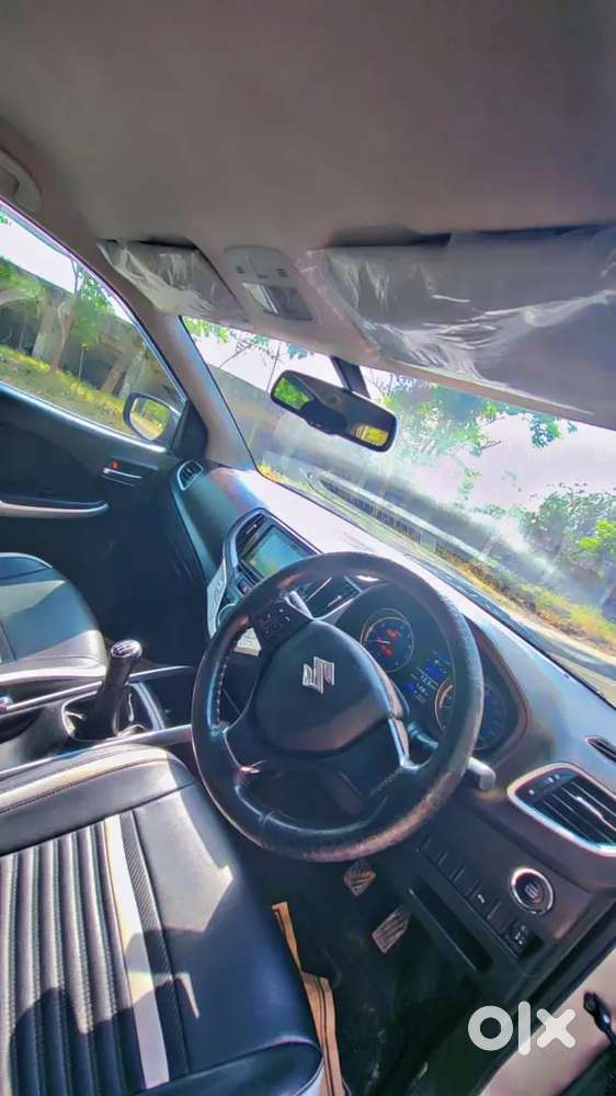 Maruti Suzuki Baleno 2017 Variant Top Model Alpha First Owner