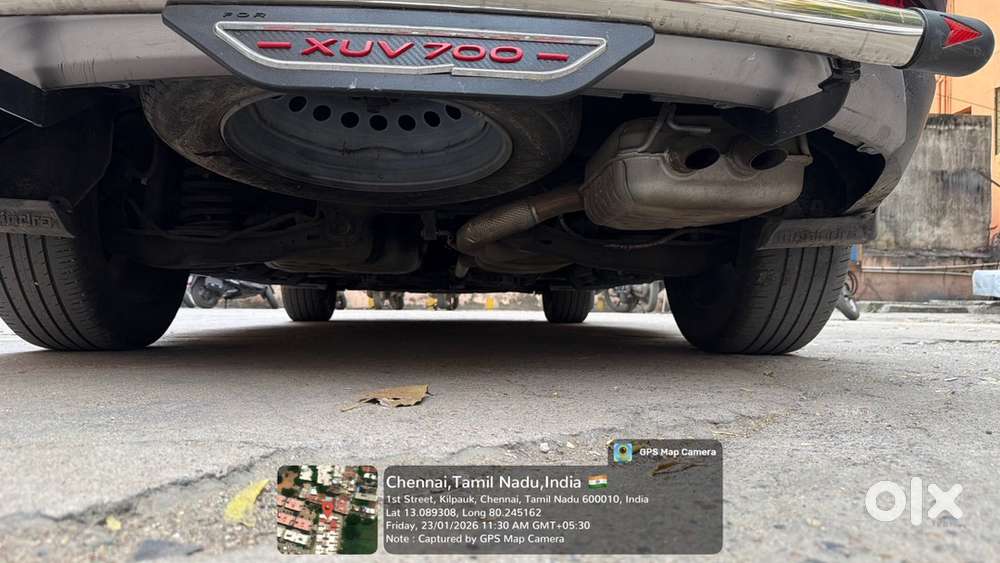 Mahindra Xuv700 Ax7l Petrol 69000 Km Driven