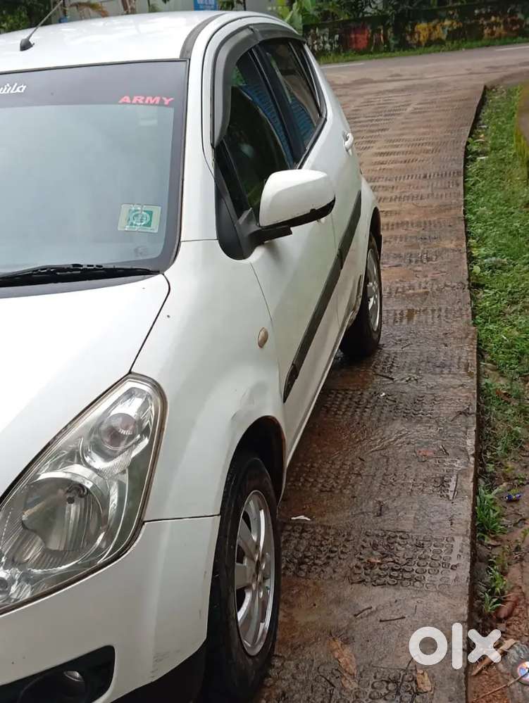 Maruti Suzuki Ritz 2010 Petrol Manual