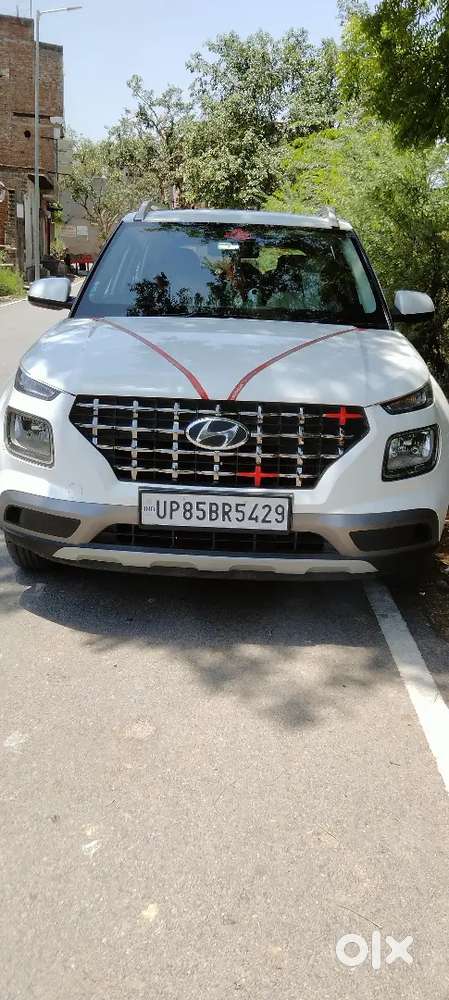 Hyundai Venue 1.4 Crdi 2020